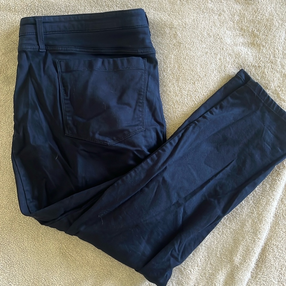Men’s Kenneth Cole black pants
